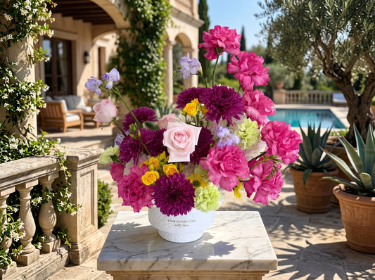 Summer Flower Delivery in Miami & Fort Lauderdale — Fresh Bouquets for Any Occasion