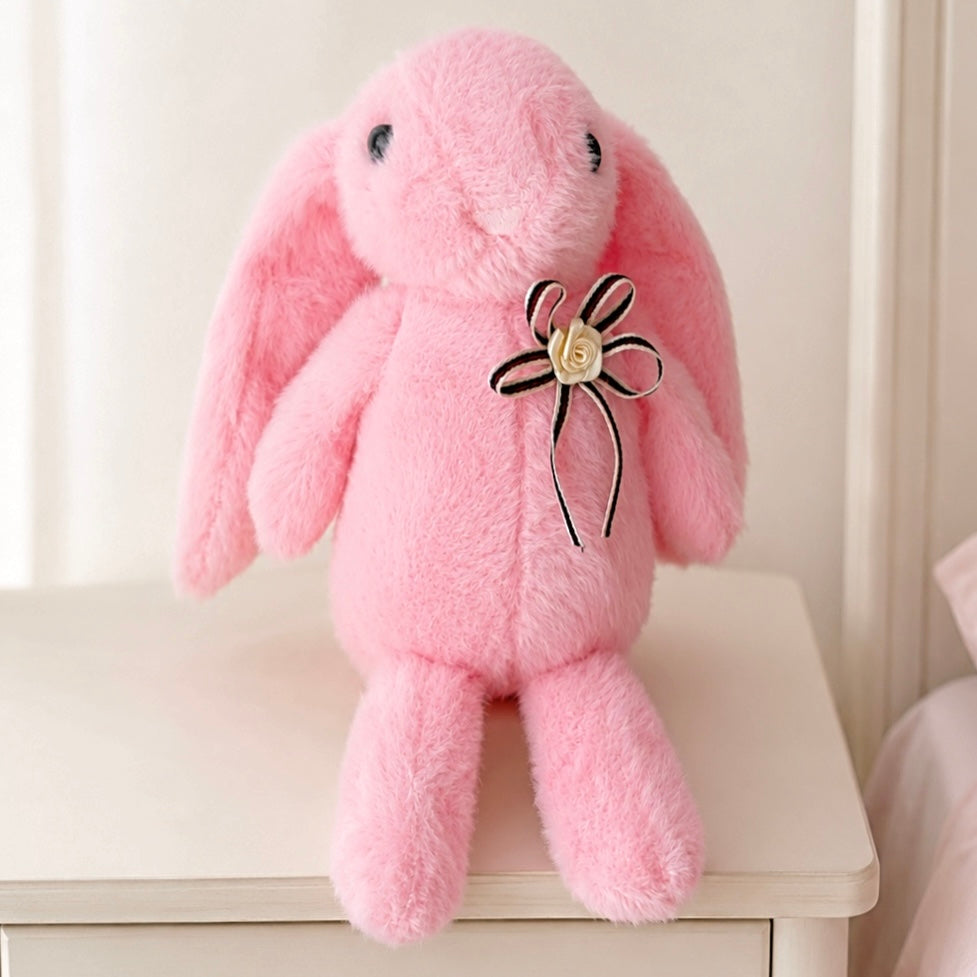 11" Rosie Bunny/Plush Companion