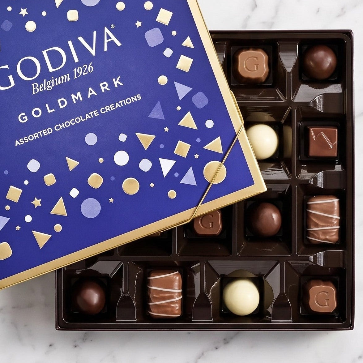 GODIVA Goldmark Assorted Chocolates